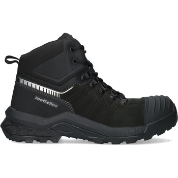 Footfellas Scout F121010 S3S Zwart 1 / 4