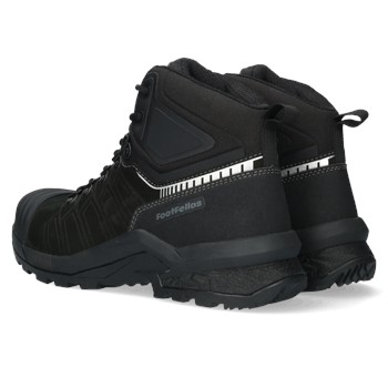 Footfellas Scout F121010 S3S Zwart 3 / 4