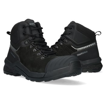 Footfellas Scout F121010 S3S Zwart 4 / 4