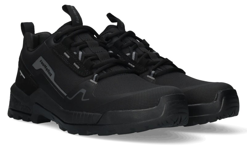 Footfellas Onda F061001 S3S Zwart/Grijs 2 / 4