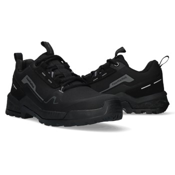 Footfellas Onda F061001 S3S Zwart/Grijs 4 / 4