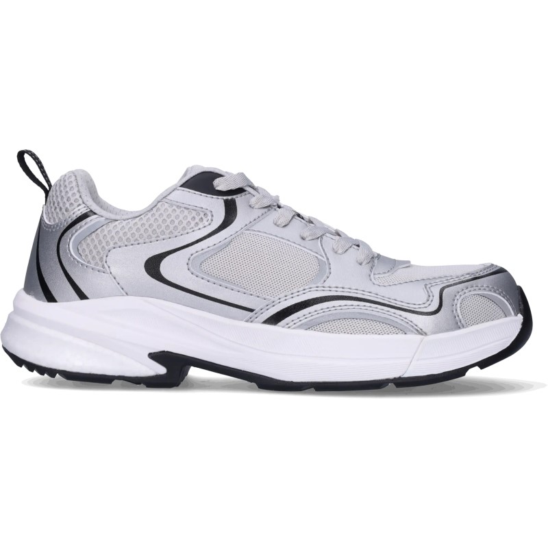 Footfellas Noa F241001 S1PS Zilver 1 / 4