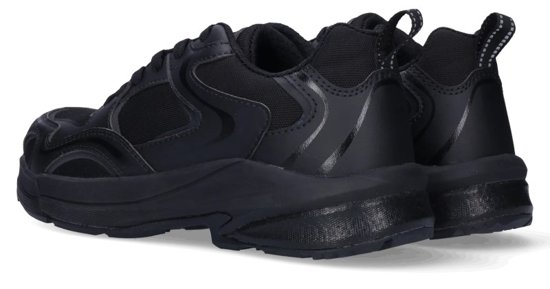 Footfellas Maya F241002 S3S Zwart 3 / 4