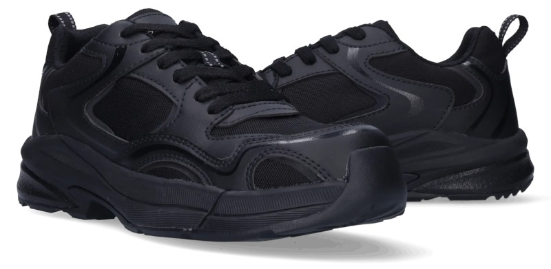 Footfellas Maya F241002 S3S Zwart 4 / 4