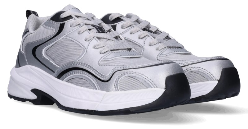 Footfellas Maya F241002 S3S Zilver 2 / 4