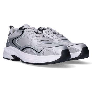 Footfellas Maya F241002 S3S Zilver 2 / 4