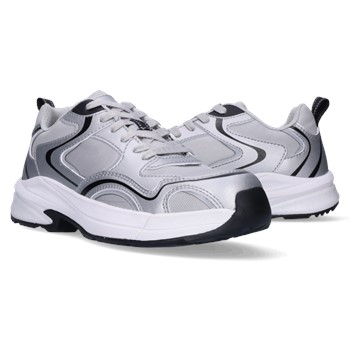 Footfellas Maya F241002 S3S Zilver 4 / 4