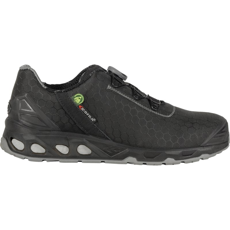 Cofra Green-Fit Recuperator BOA S3S ESD 1 / 2