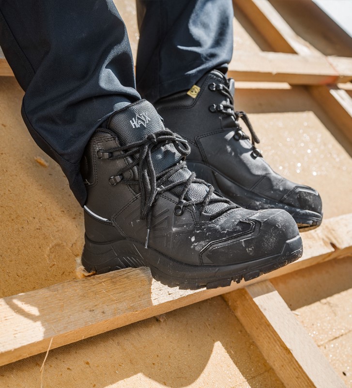 Haix Black Eagle Safety 610 610052 S7 6 / 6