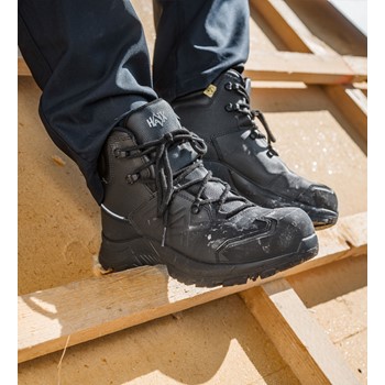 Haix Black Eagle Safety 610 610052 S7 6 / 6