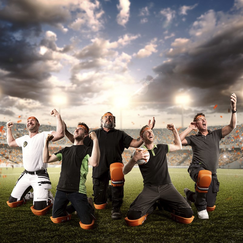 Fento Original World Cup NL Limited Edition 12 paar 2 / 6