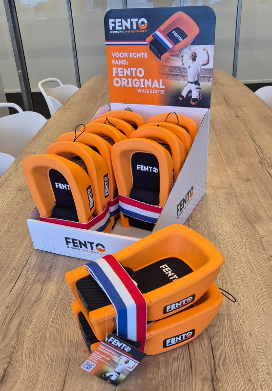 Fento Original World Cup NL Limited Edition 12 paar 3 / 6