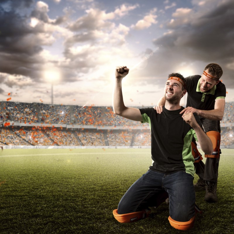 Fento Original World Cup NL Limited Edition 12 paar 4 / 6