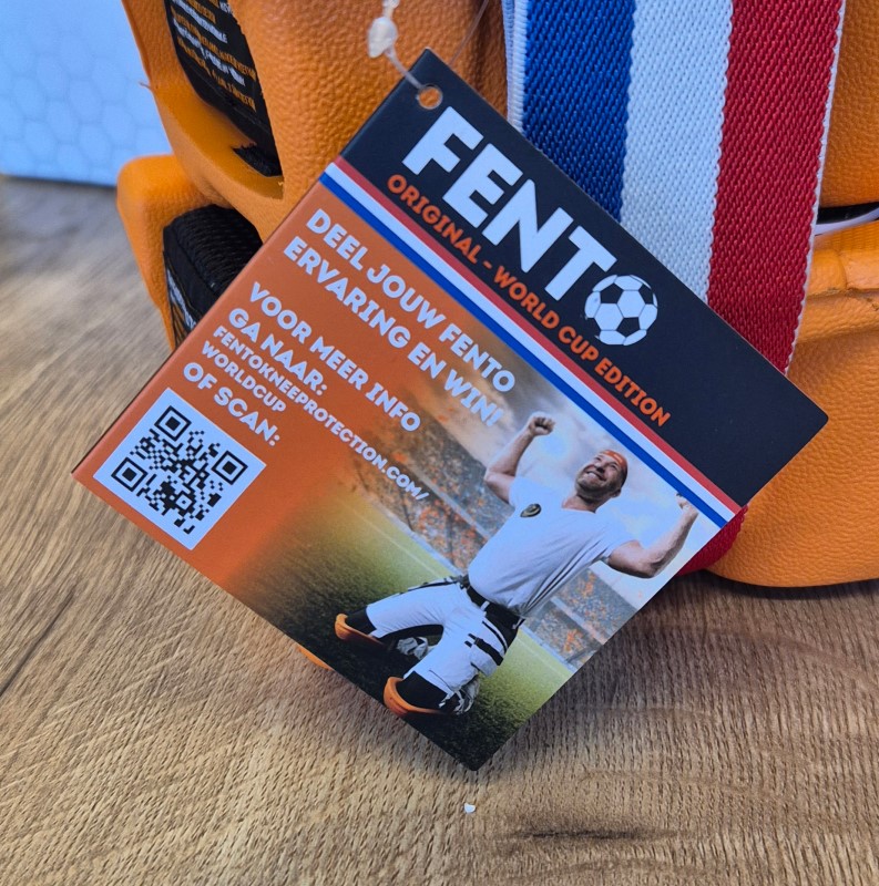 Fento Original World Cup NL Limited Edition 12 paar 5 / 6