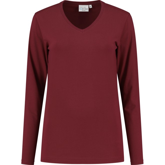 Santino T-Shirt Ledburg Dames 1 / 6