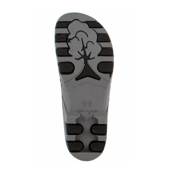 Natulive Heren Tuinklomp Sebs 030 Zwart 3 / 3