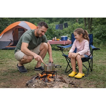 Natulive Heren Tuinklomp Sebs 030 Zwart 4 / 5