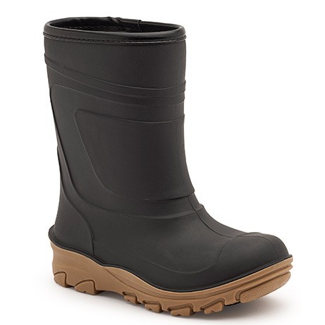 Gevavi Kinderlaars Milo Zwart 1 / 1