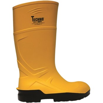 Techno Boots PU Laars 42010243 Troya S4 Geel 1 / 1