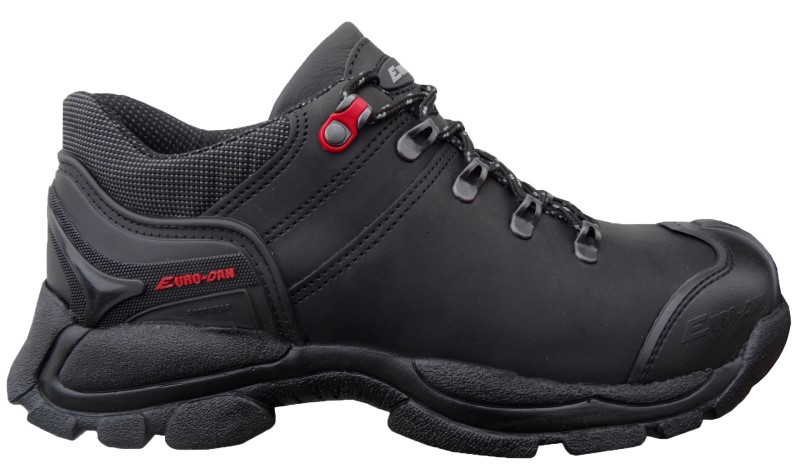 Euro-Dan Lars PU hout zwart O.H 1 / 1