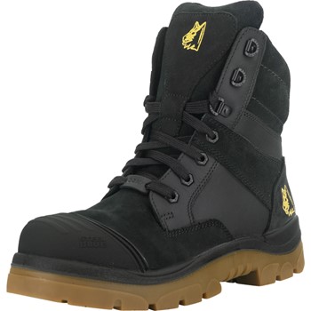 Steel Blue Southern Cross Zip S3 Black Amber 398590 (Dealers only) 2 / 6