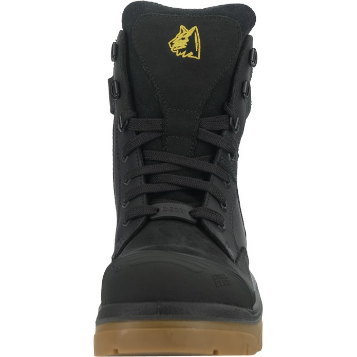 Steel Blue Southern Cross Zip S3 Black Amber 398590 (Dealers only) 3 / 6