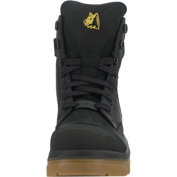 Steel Blue Southern Cross Zip S3 Black Amber 398590 (Dealers only) 3 / 6