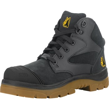 Steel Blue Parkes ZIP S3 398599 Black Amber (Dealers only) 2 / 6