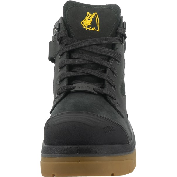 Steel Blue Parkes ZIP S3 398599 Black Amber (Dealers only) 3 / 6