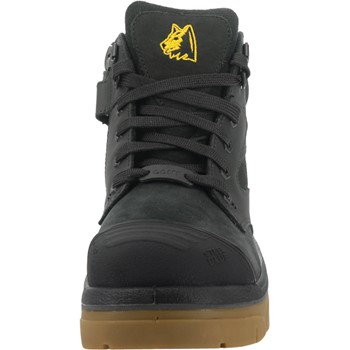 Steel Blue Parkes ZIP S3 398599 Black Amber (Dealers only) 3 / 6