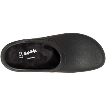 Saliha Fashion Multi Klomp Gesloten ART. 007 Zwart 5 / 6