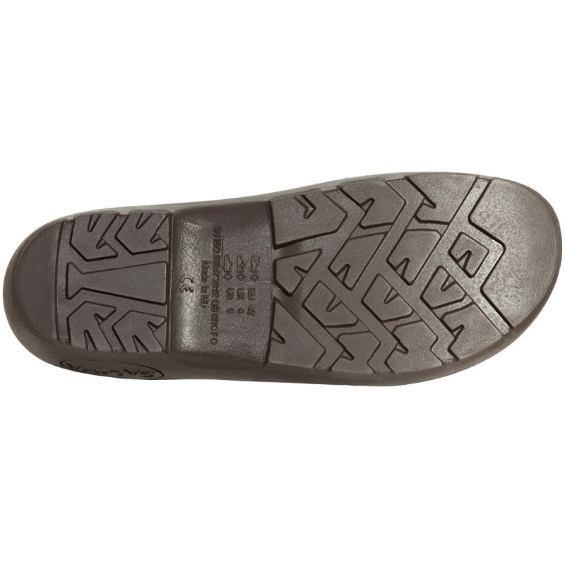 Saliha Fashion Multi Klomp Gesloten ART. 007 Bruin 6 / 6