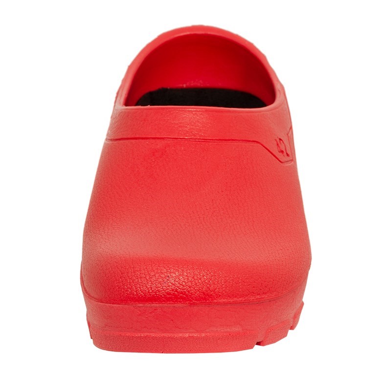 Saliha Fashion Multi Klomp Gesloten ART. 007 Rood 3 / 6