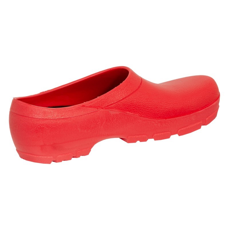 Saliha Fashion Multi Klomp Gesloten ART. 007 Rood 4 / 6