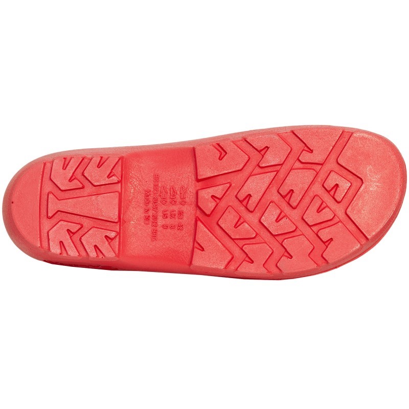 Saliha Fashion Multi Klomp Gesloten ART. 007 Rood 6 / 6