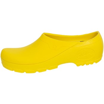 Saliha Fashion Multi Klomp Gesloten ART. 007 Geel 2 / 6