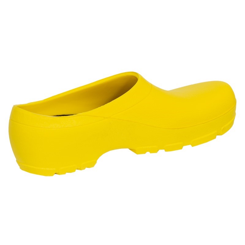 Saliha Fashion Multi Klomp Gesloten ART. 007 Geel 4 / 6