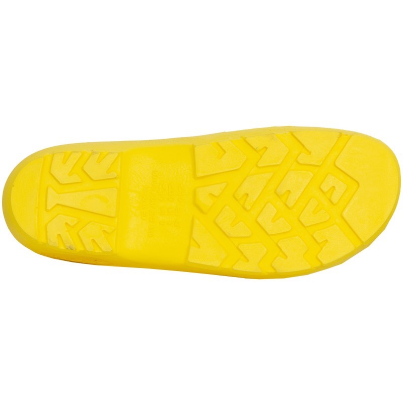 Saliha Fashion Multi Klomp Gesloten ART. 007 Geel 6 / 6