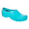 Saliha Fashion Multi Klomp Gesloten ART. 007 Turquoise 1 / 1
