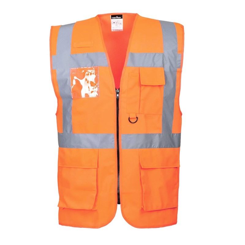 Portwest Berlin Hi-Vis Executive Vest S476 1 / 6