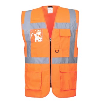Portwest Berlin Hi-Vis Executive Vest S476 1 / 6