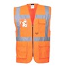 Portwest Berlin Hi-Vis Executive Vest S476 1 / 6