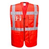 Portwest Berlin Hi-Vis Executive Vest S476 3 / 6