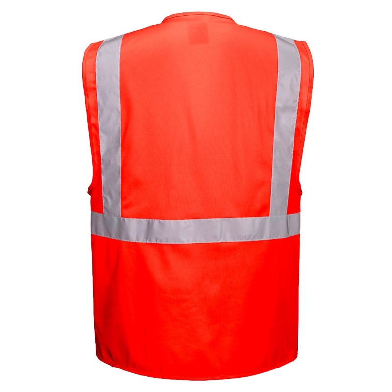 Portwest Berlin Hi-Vis Executive Vest S476 5 / 6