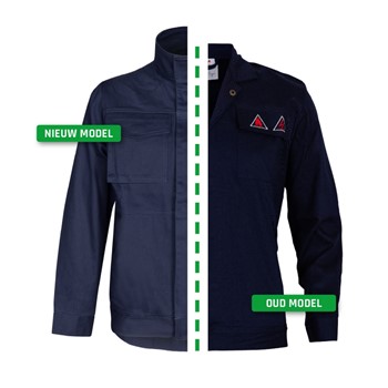 OXXA Matt 5199 jas (Vernieuwd) 3 / 3