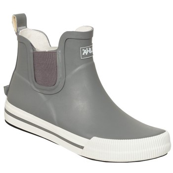 Saliha Dames Enkellaars 1636 Grijs/Wit 1 / 3