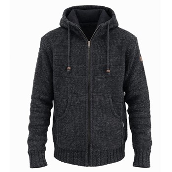 Pure Wool Vest Paul WJK-1730 Antra (VOORKOOP) 1 / 1