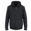 Pure Wool Vest Paul WJK-1730 Antra (VOORKOOP) 1 / 1