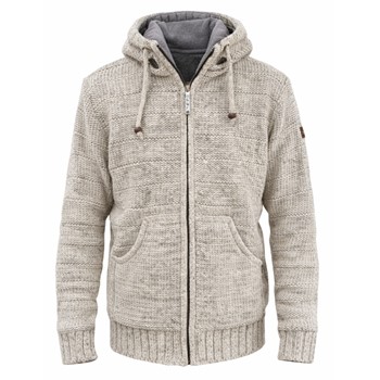 Pure Wool Vest Paul WJK-1730 Ecru (VOORKOOP) 1 / 1