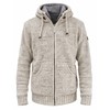 Pure Wool Vest Paul WJK-1730 Ecru (VOORKOOP) 1 / 1